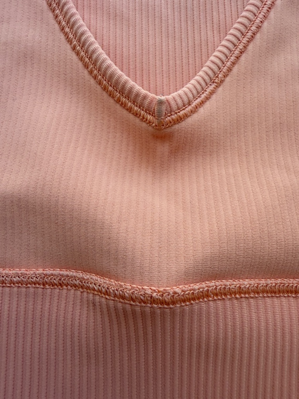 Lululemon Ribbed Tank Bra - Picture 9 of 10